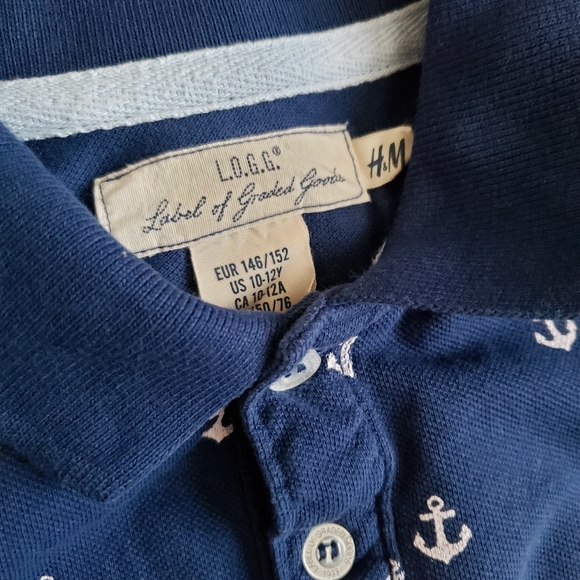 H&M pullover shirt bundle - Picture 3 of 6